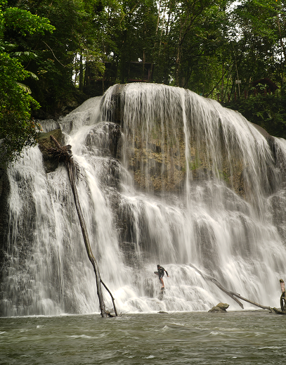 Air Terjun Wabsdori